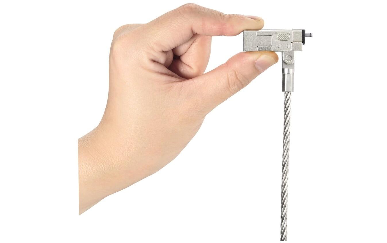 Kensington Sicherheitsschloss Slim NanoSaver 2.0 EQ Keyed Lock