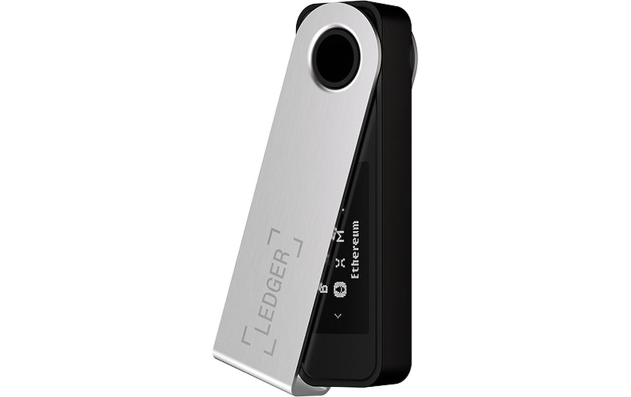 Ledger Nano S Plus Matte Black Ledger Nano S Plus Matte Black