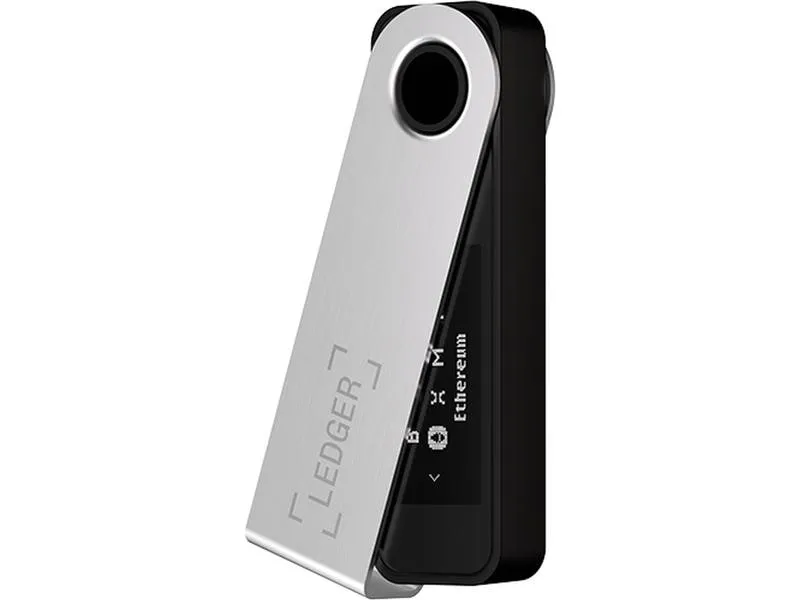 Ledger Nano S Plus Matte Black Ledger Nano S Plus Matte Black