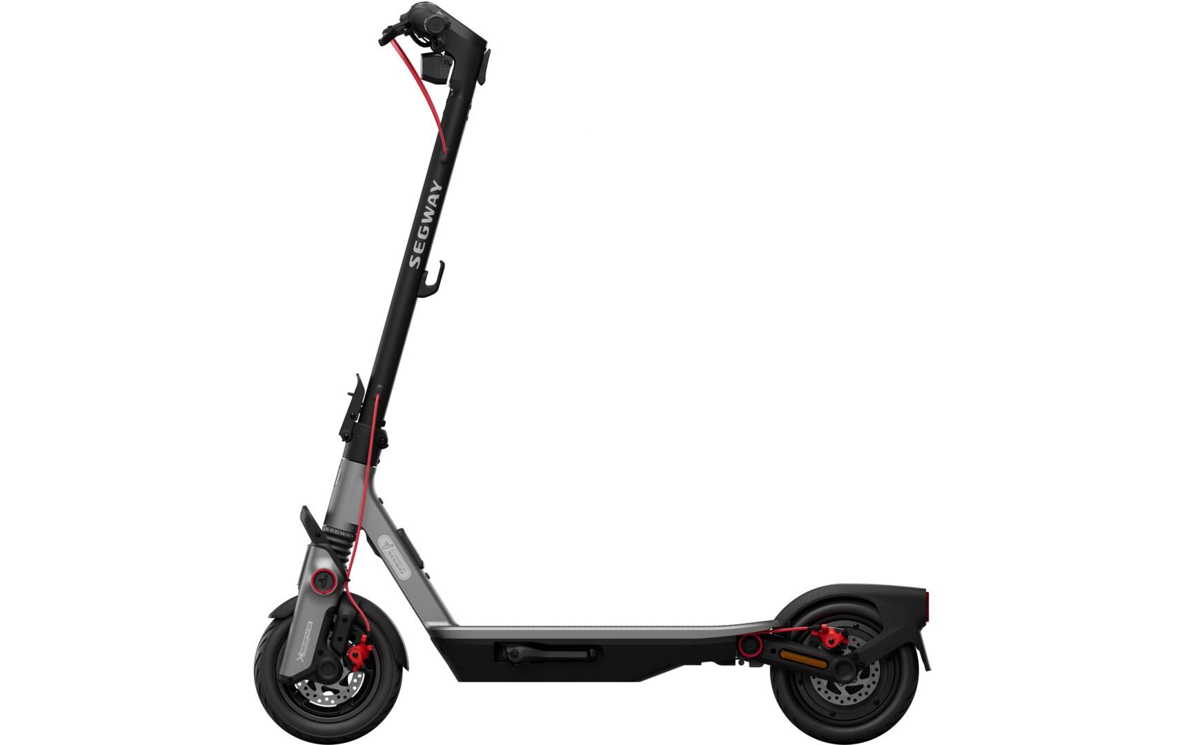 Segway-Ninebot E-Scooter Ninebot F3 Pro D , Schwarz / Grau Segway-Ninebot E-Scooter Ninebot F3 Pro D , Schwarz / Grau