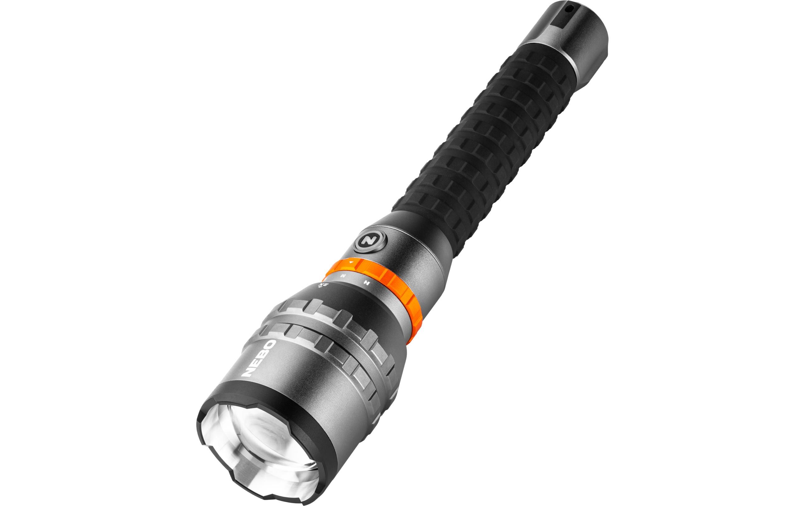 NEBO Taschenlampe Davinci 12000 RC Mag Dial