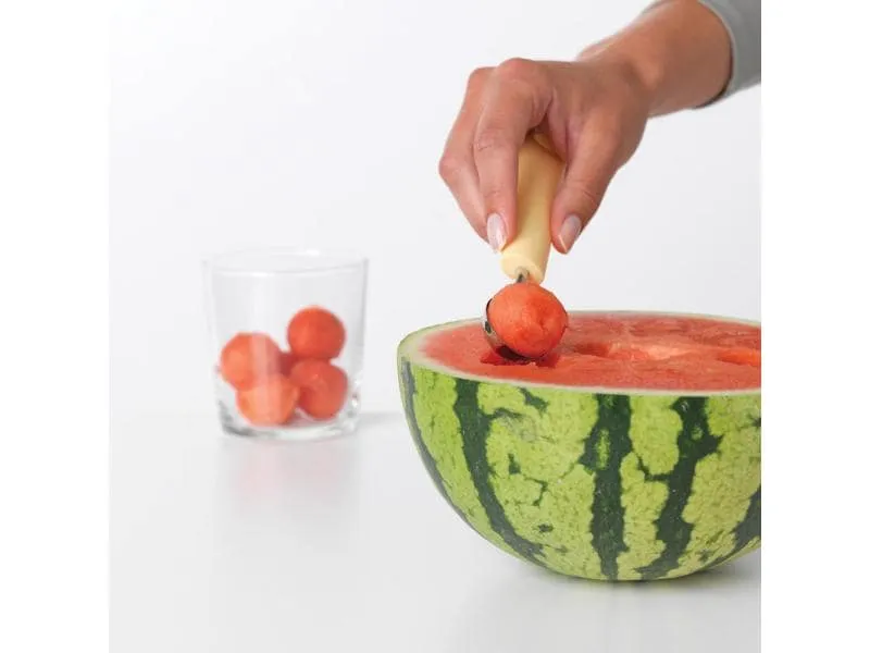 Brabantia Melonenentkerner Tasty+ Gelb