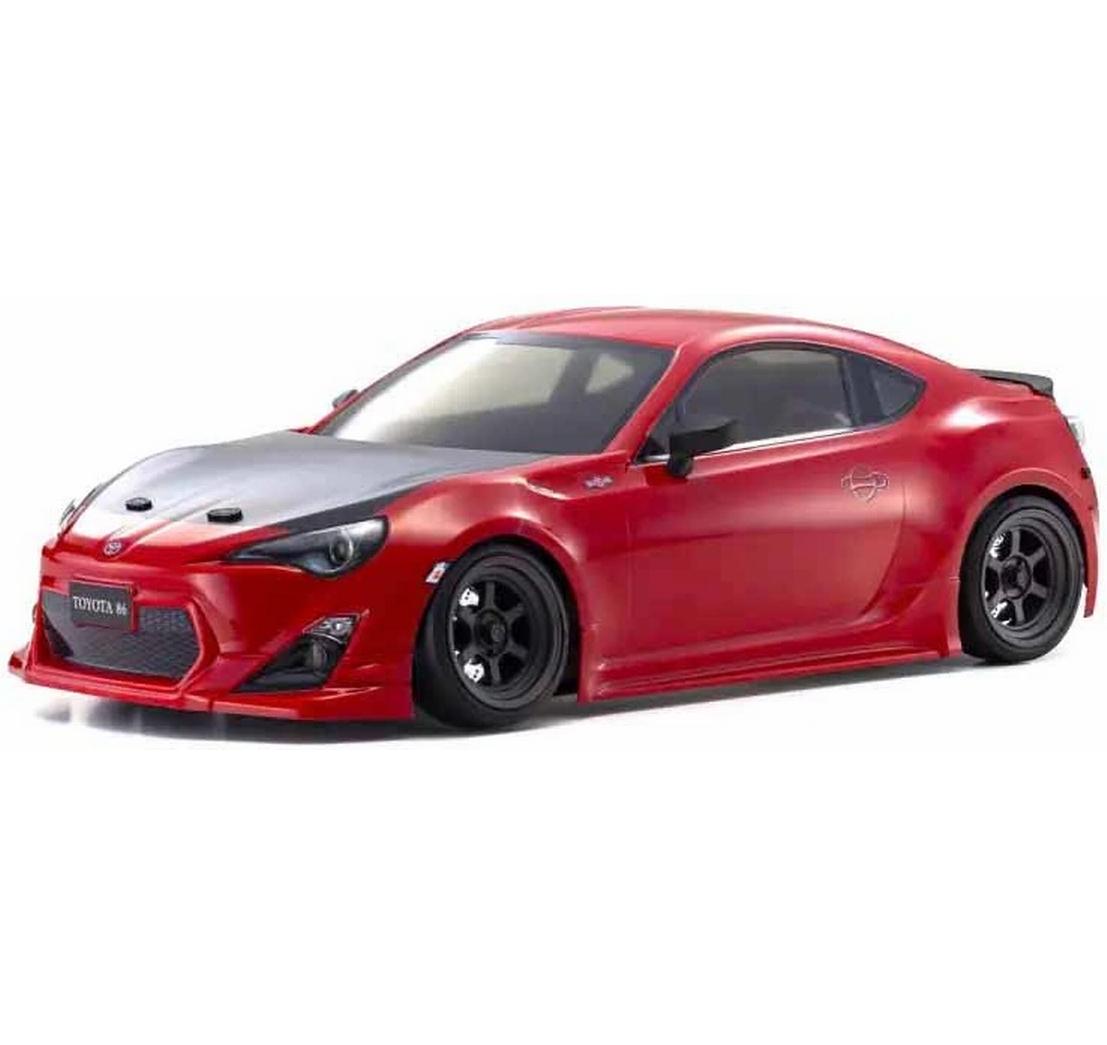 Kyosho Drift Toyota 86 GT 1:10 Readyset Kyosho Drift Toyota 86 GT 1:10 Readyset