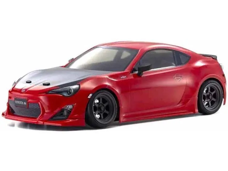 Kyosho Drift Toyota 86 GT 1:10 Readyset Kyosho Drift Toyota 86 GT 1:10 Readyset