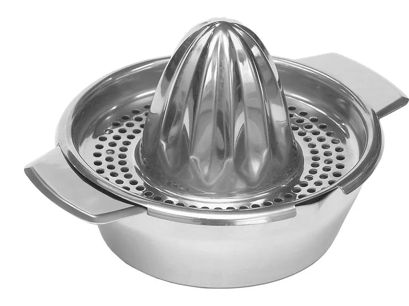 Vinart Zitruspresse Basic Silber Vinart Zitruspresse Basic Silber