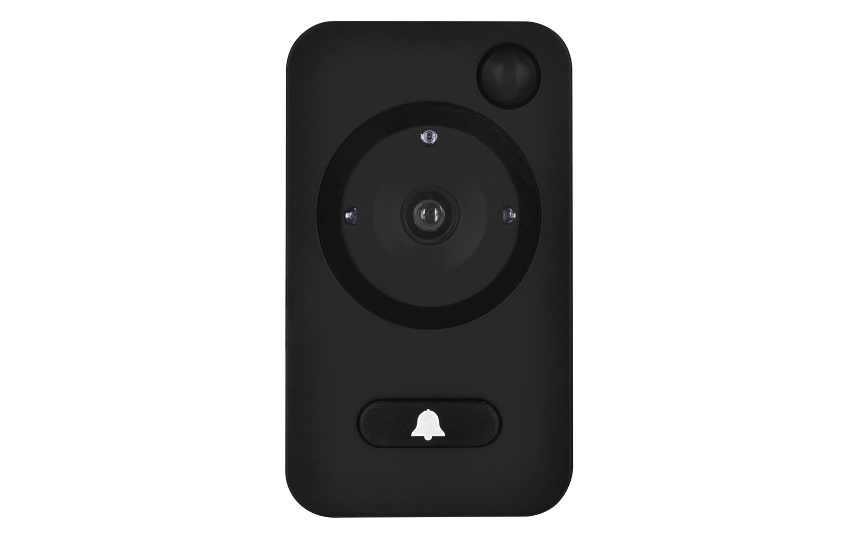 Yale Digitaler Türspion DDV 5800 4.3 Display, Schwarz Yale Digitaler Türspion DDV 5800 4.3 Display, Schwarz