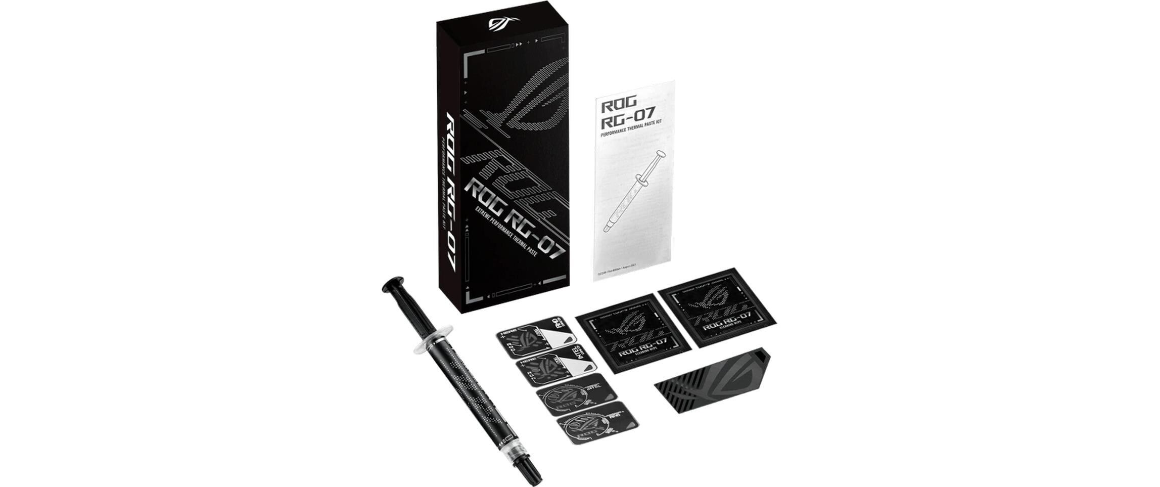 ASUS ROG ROG RG-07 Performance Wärmeleitpaste Kit