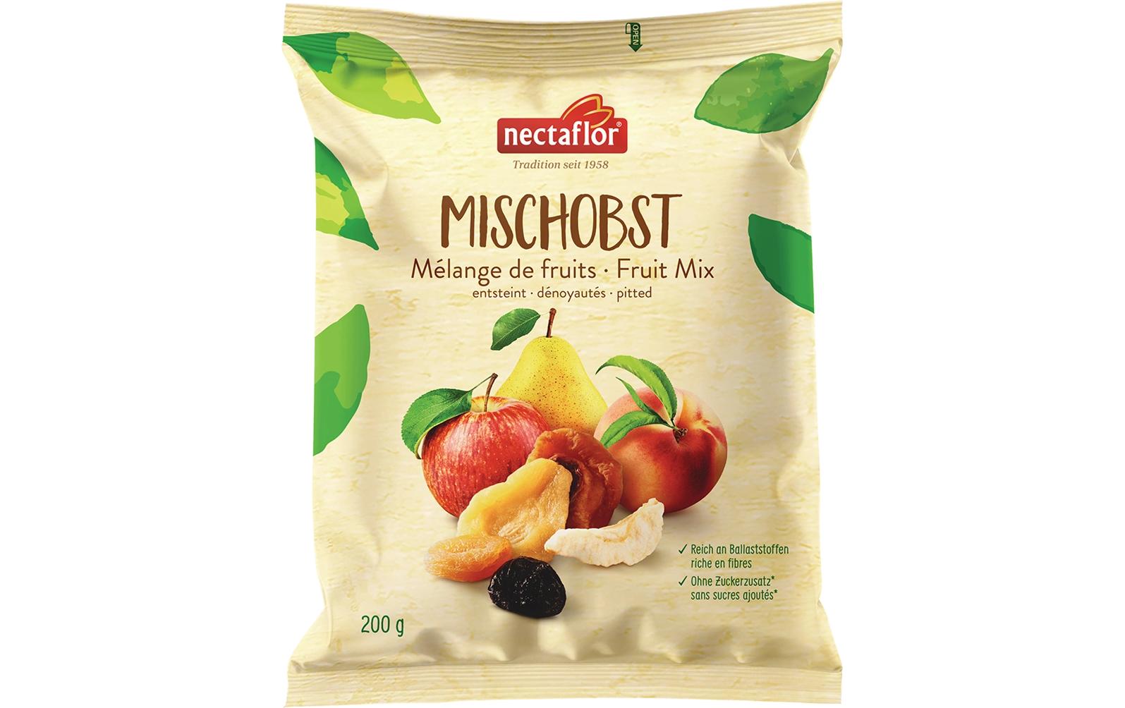 Nectaflor Mischobst 200 g