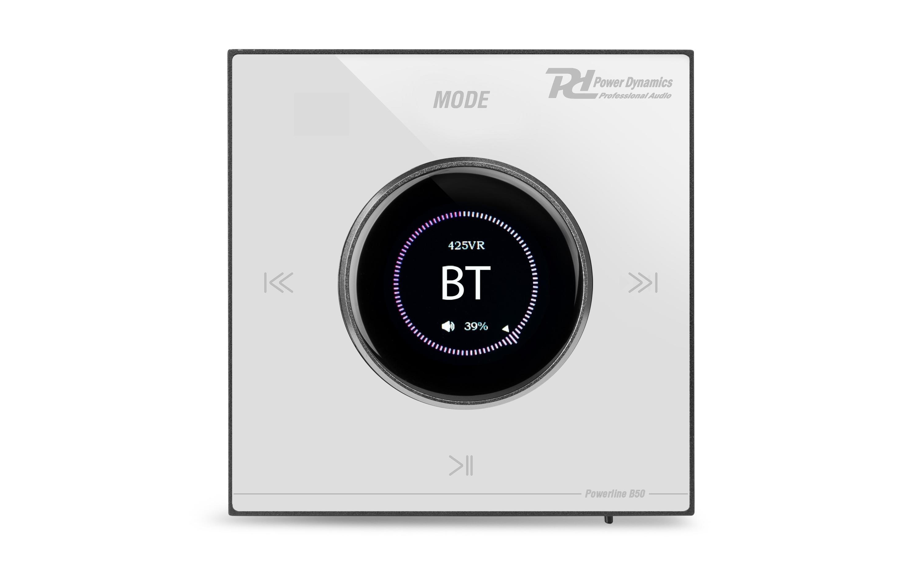 Power Dynamics Verstärker Pro Powerline B50W