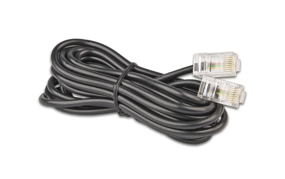Wirewin Telefonkabel RJ45 auf RJ45, 3 m