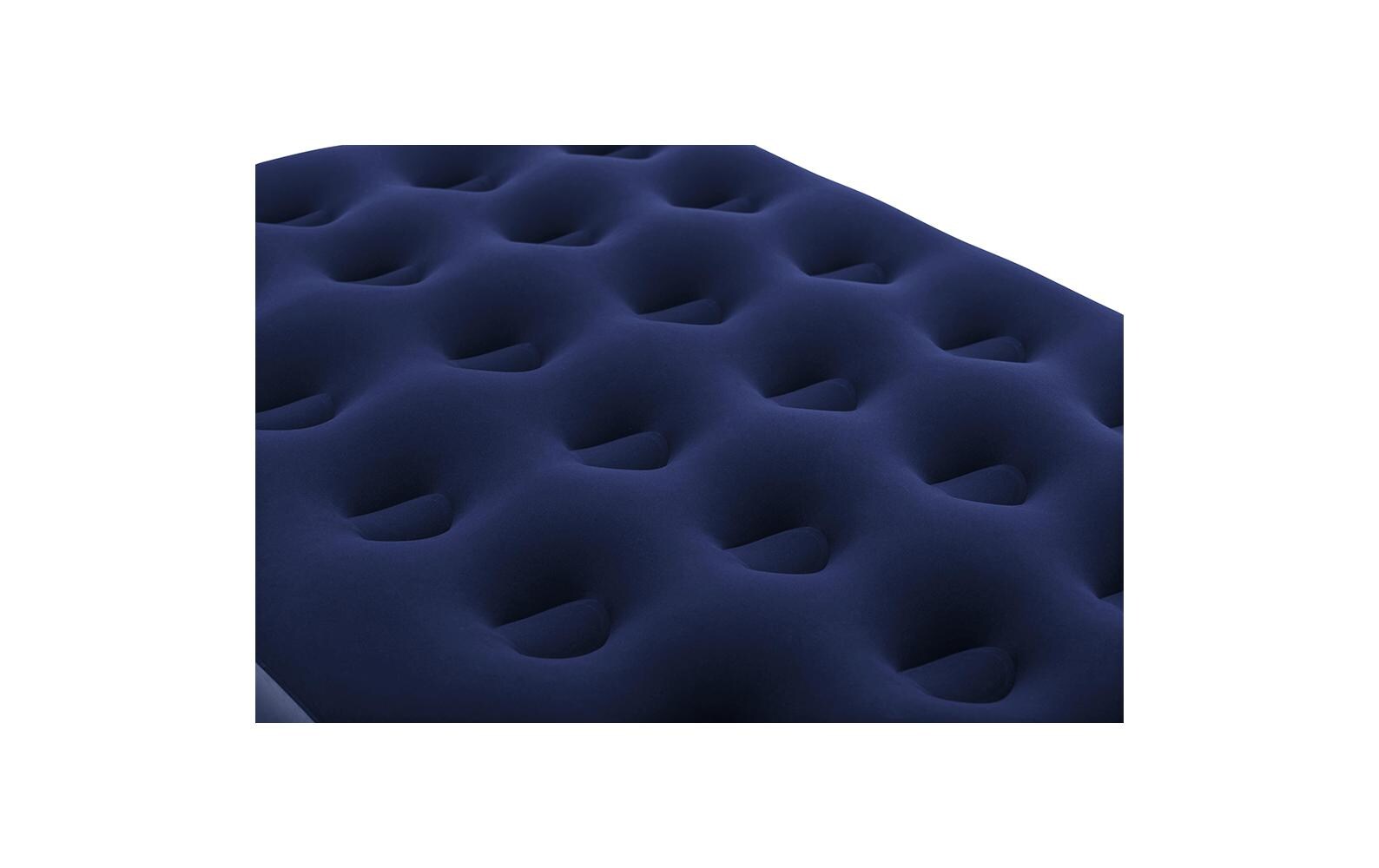 Bestway Luftbett Twin Blau, 188 x 99 x 22 cm