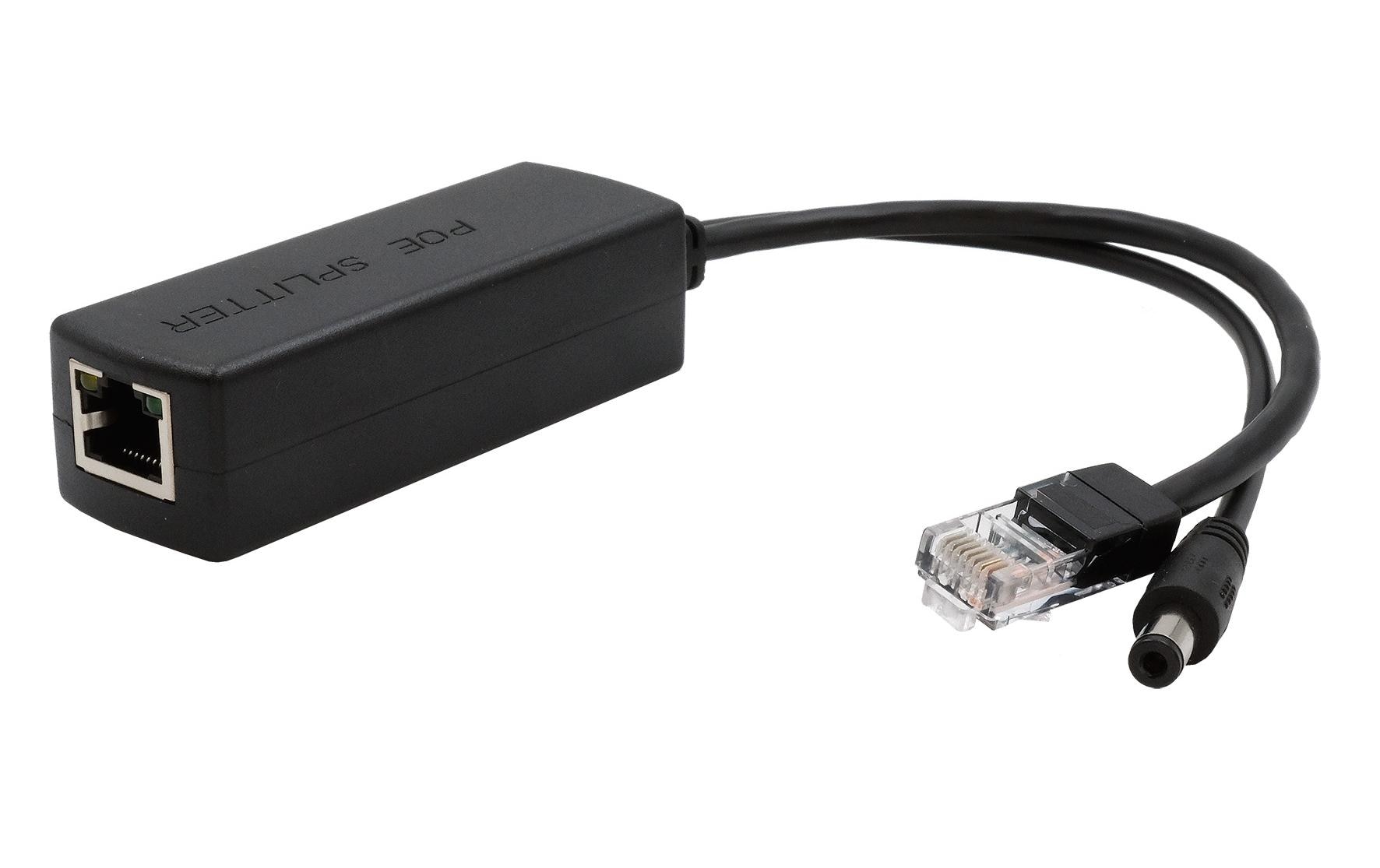 Exsys PoE Splitter EX-60320 Exsys PoE Splitter EX-60320