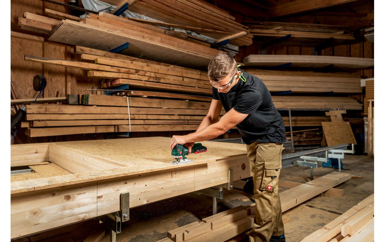 Metabo Akku-Stichsäge STA 18 LTX 150 BL