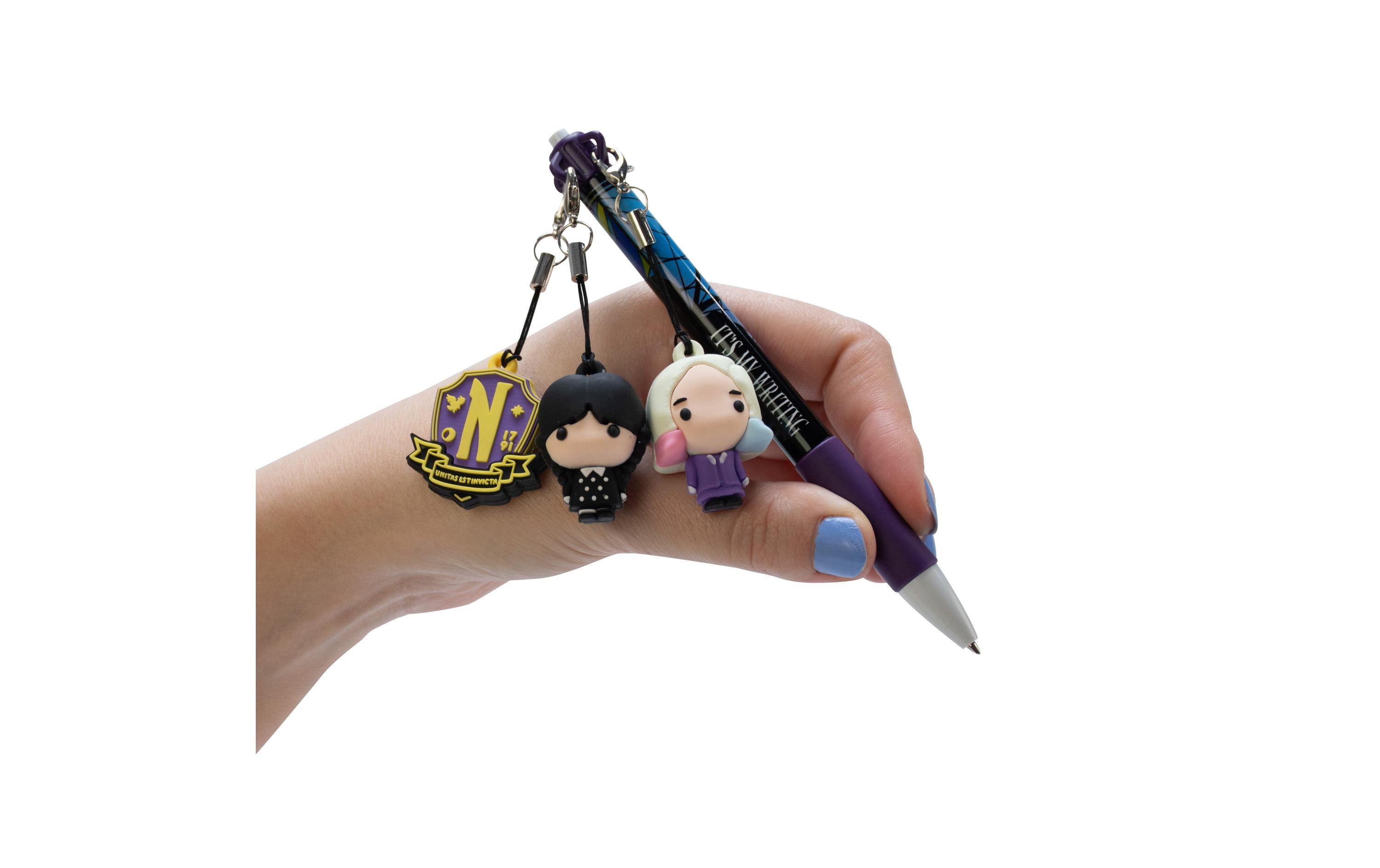 Thumbs Up! Wednesday Mini Stift mit Anhänger Mehrfarbig