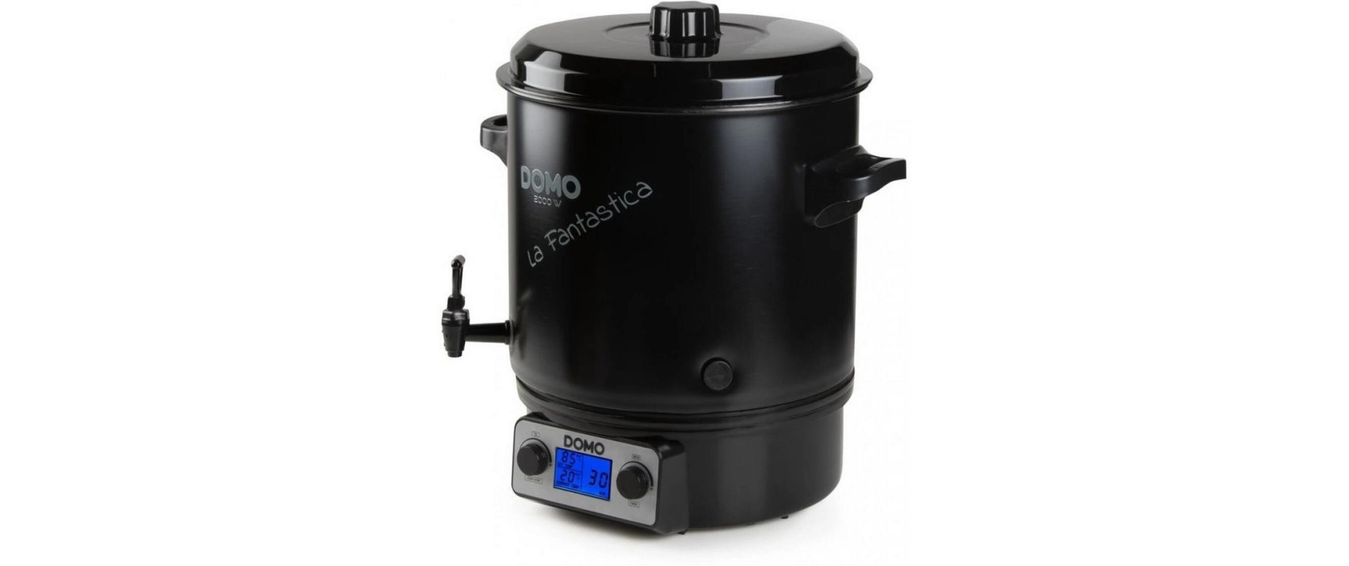Domo Einkochautomat DO42327PC 27 l