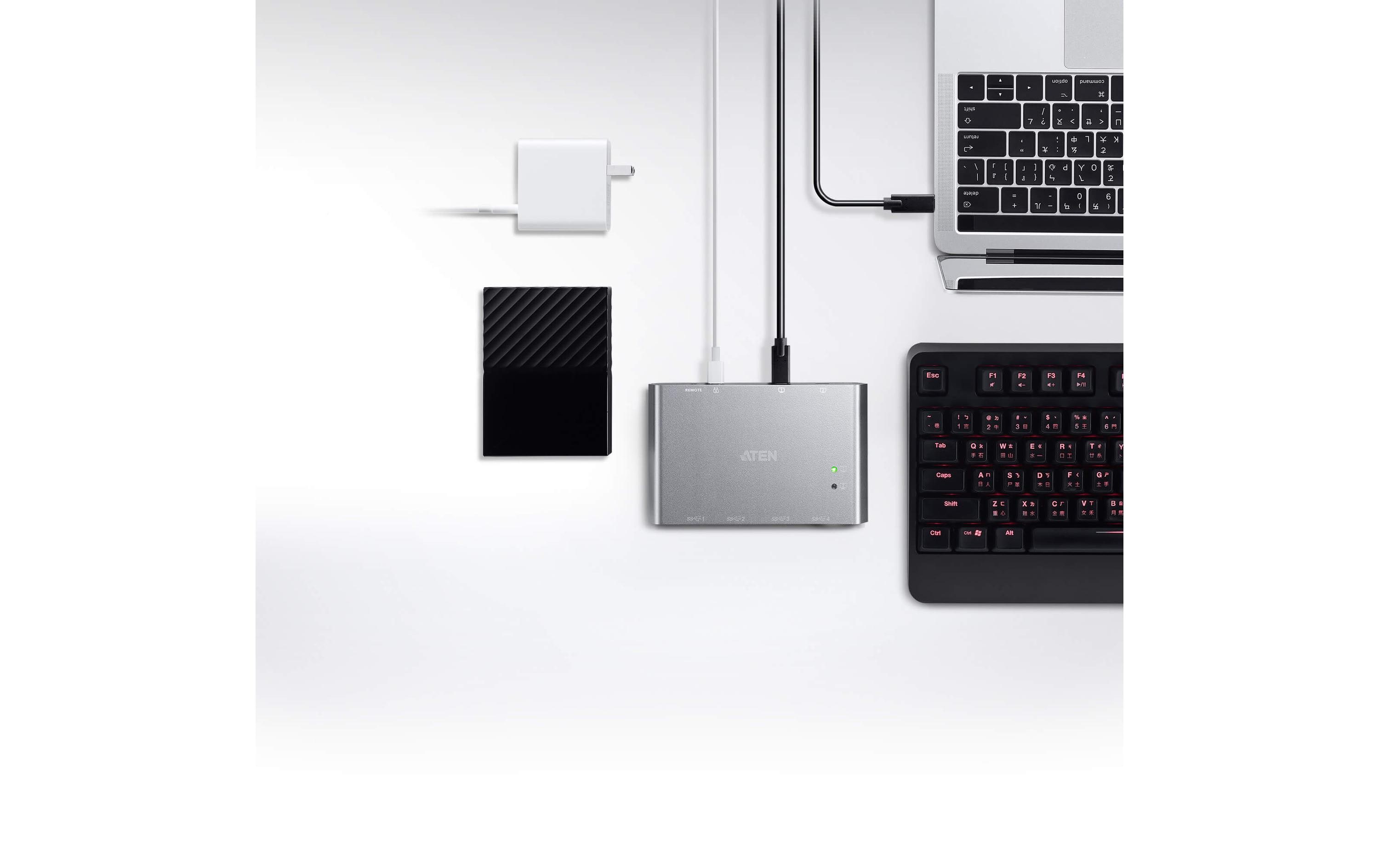 Aten US3342 Sharing Switch