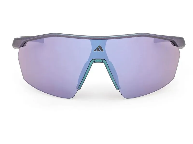 adidas Anemos Light SP0115 Sonnenbrille, Frame Matte Dark Green