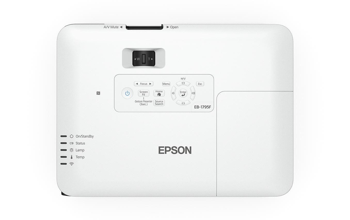 Epson Projektor EB-1795F Epson Projektor EB-1795F