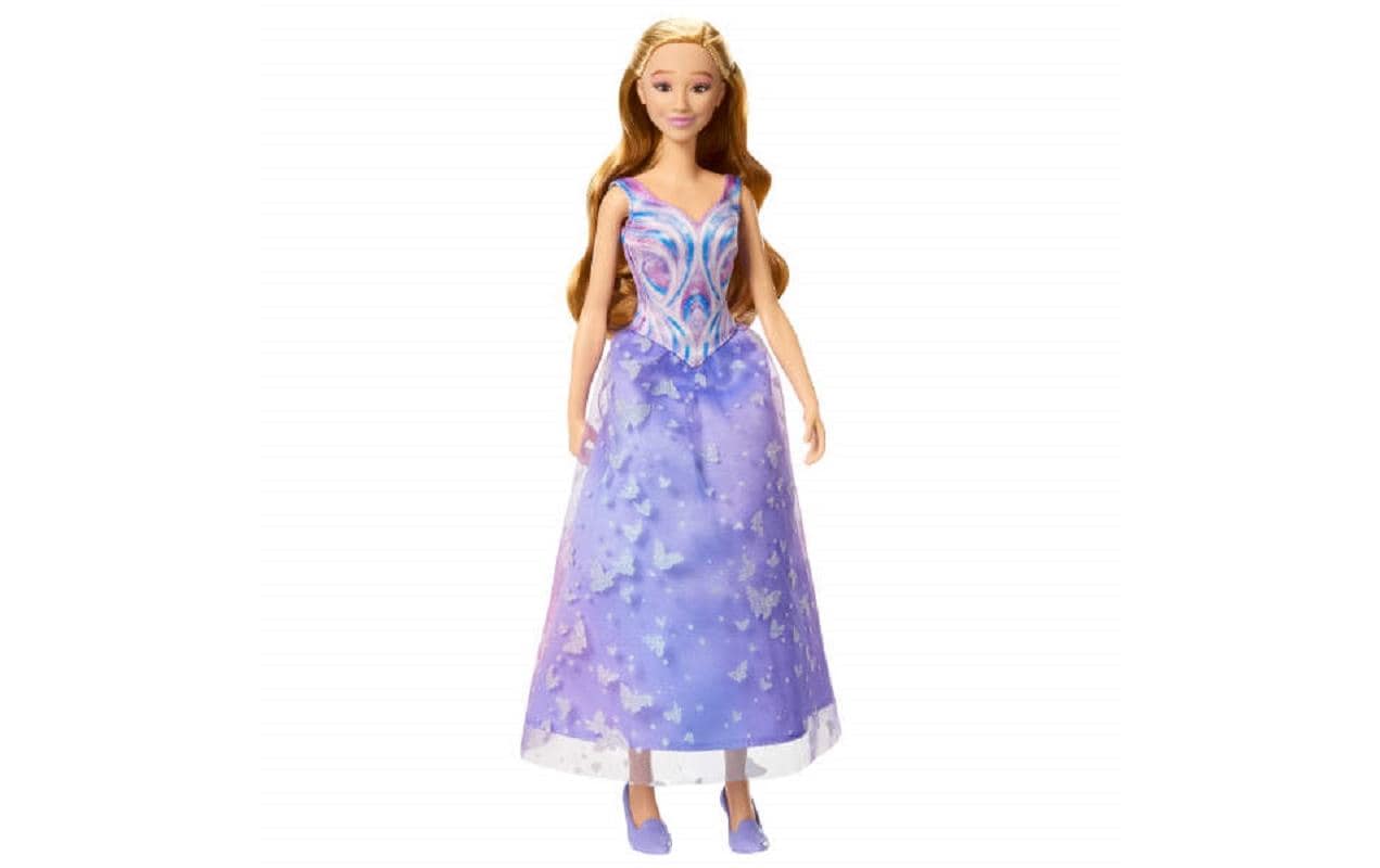 Mattel Wicked Singende Glinda-Modepuppe Movie 2