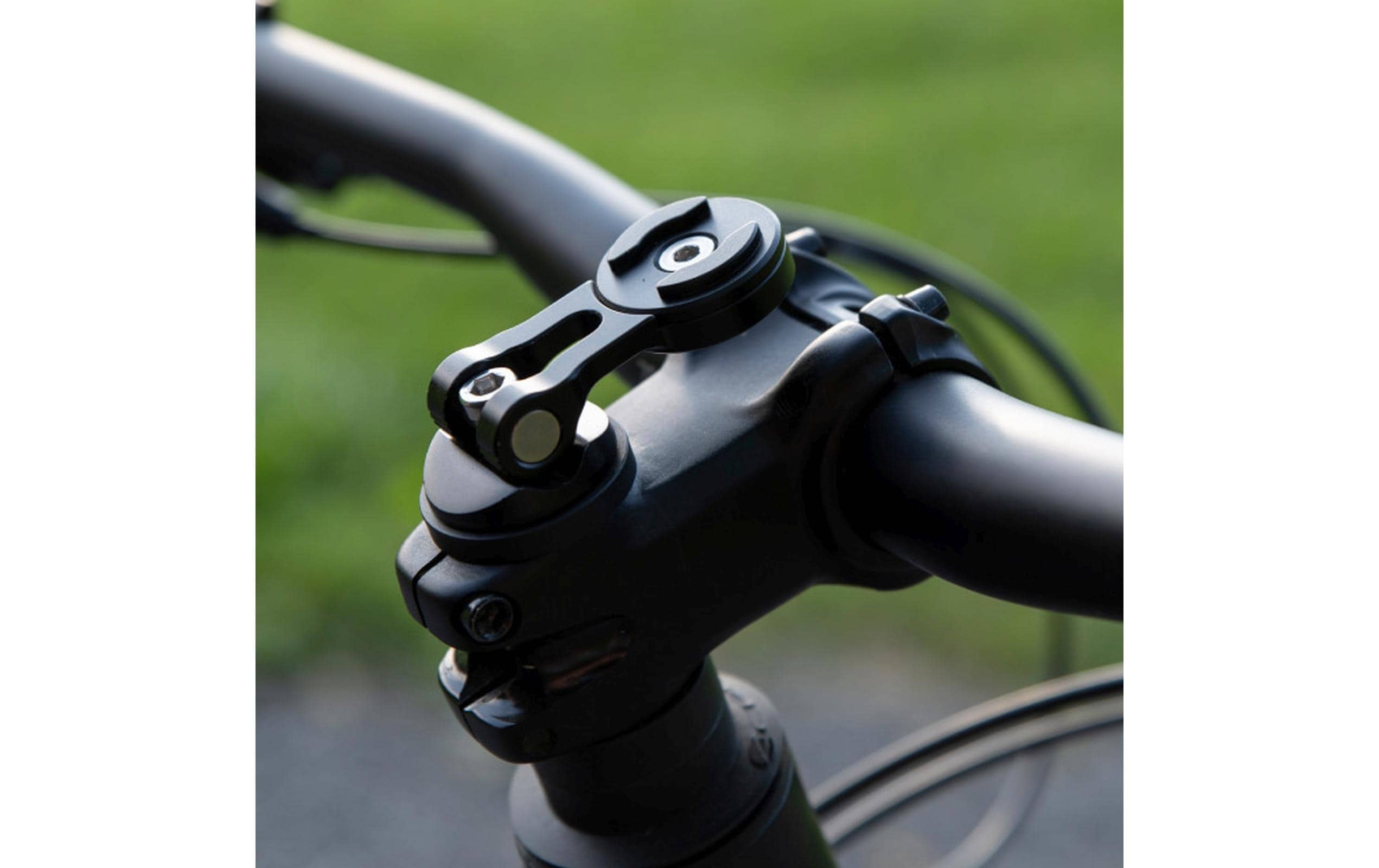 SP Connect Fahrradmobiltelefonhalter Head SPC+ Stem Mount Pro