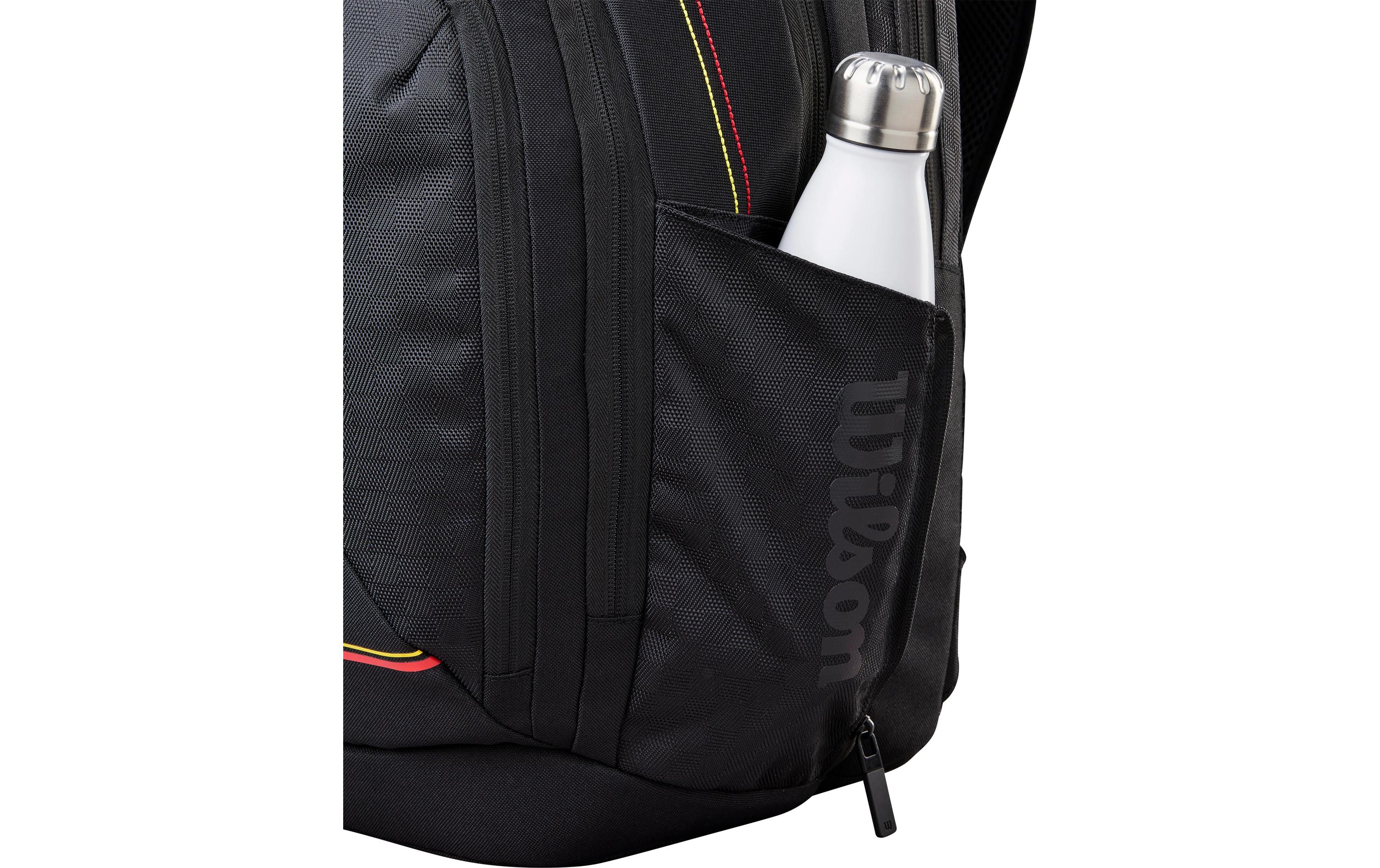 Wilson PRO STAFF CLASSIC TENNIS BACKPACK Black