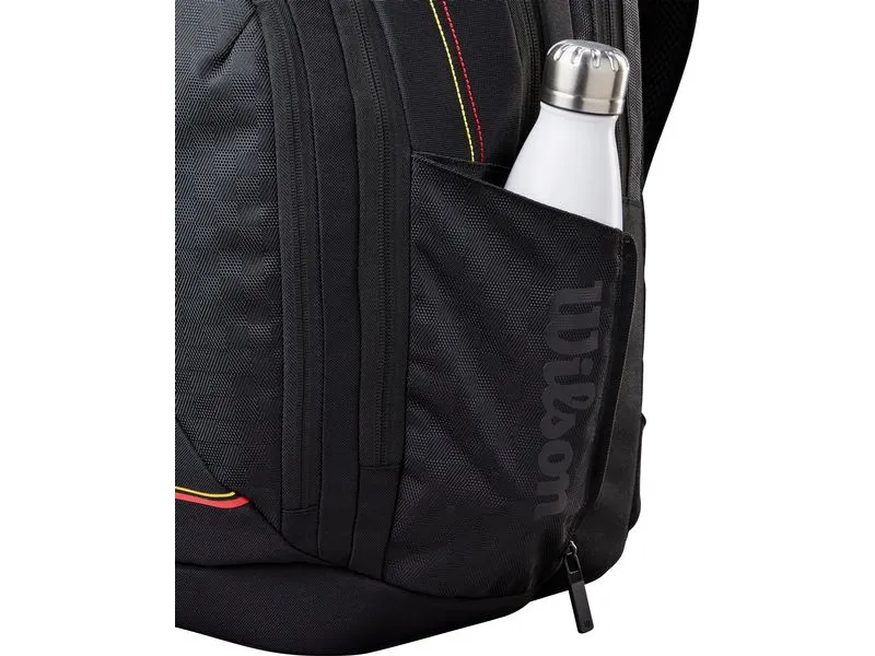 Wilson PRO STAFF CLASSIC TENNIS BACKPACK Black