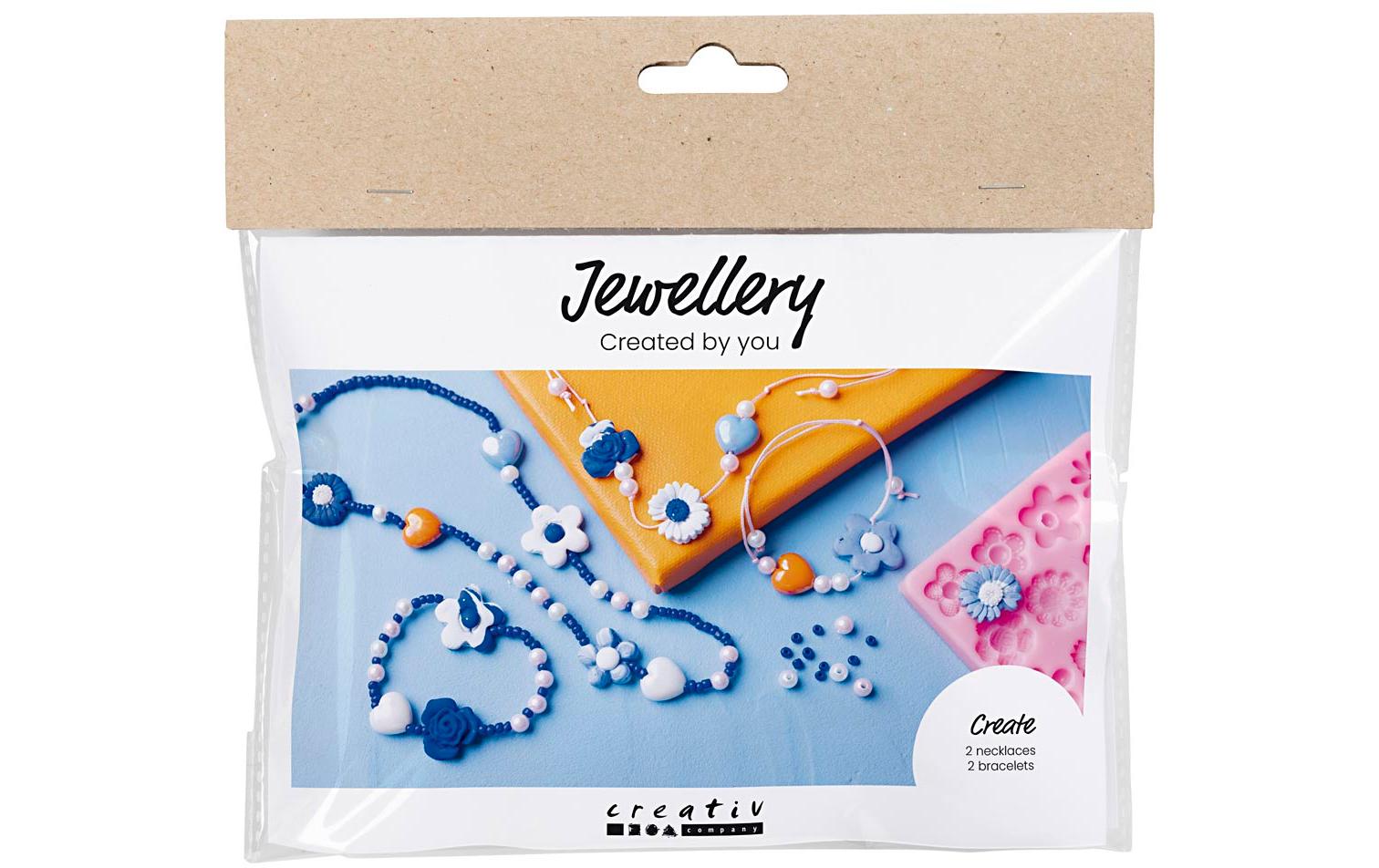 Creativ Company Schmuck Bastelset Mini Creativ Company Schmuck Bastelset Mini