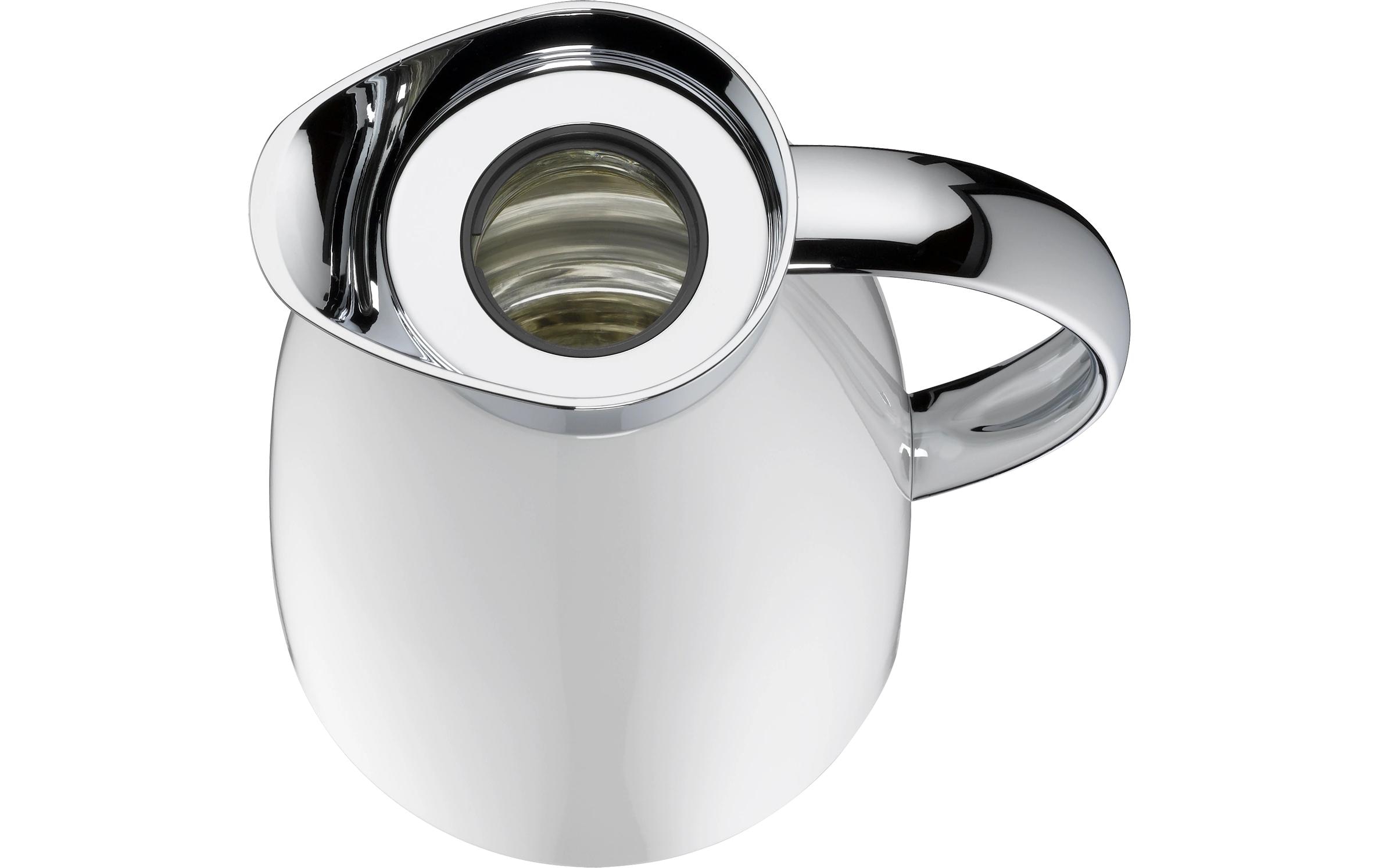 Alfi Thermoskanne Gusto 1000 ml, Weiss