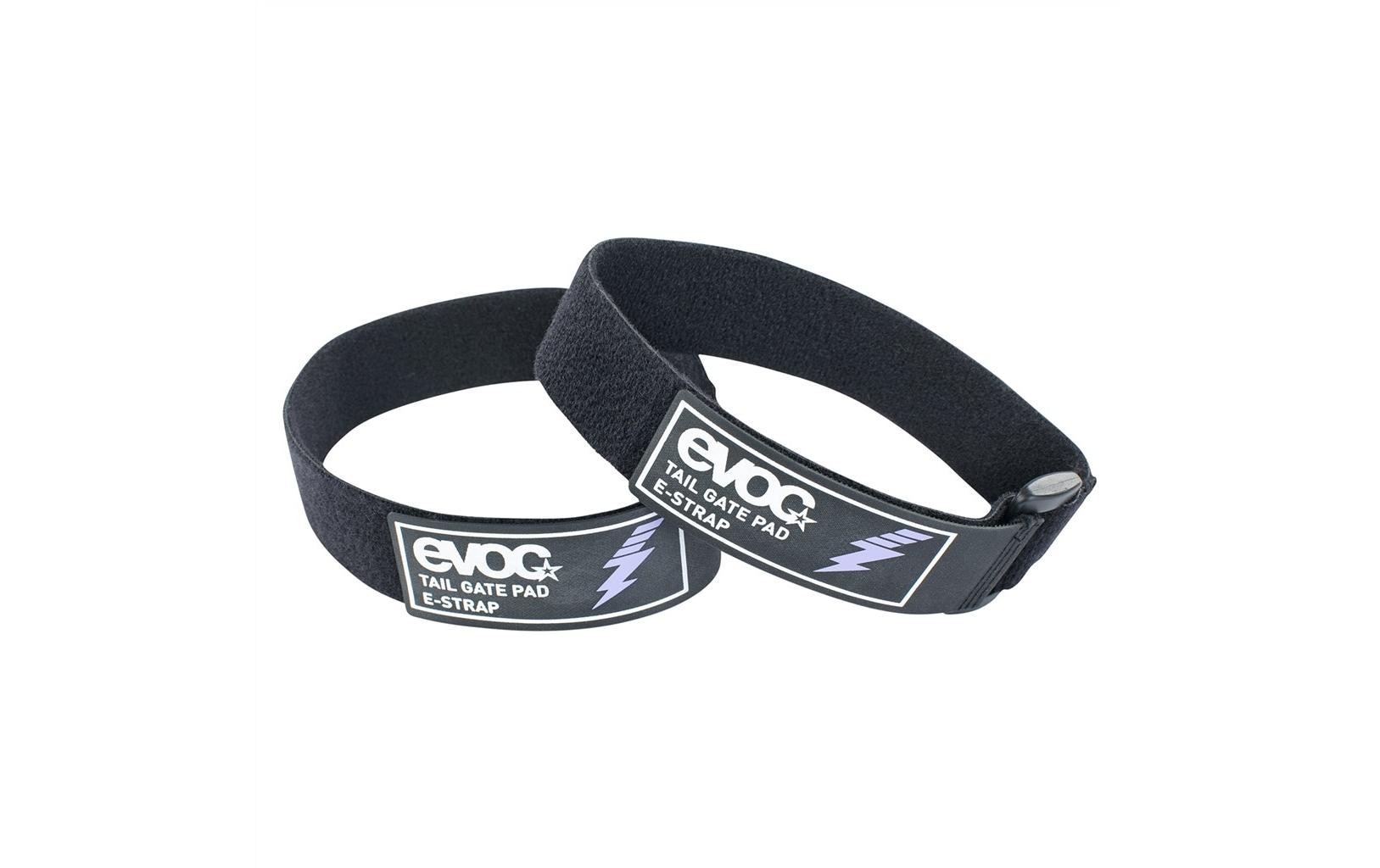 evoc Befestigungsgurt Pad Strap E-Ride, Black evoc Befestigungsgurt Pad Strap E-Ride, Black