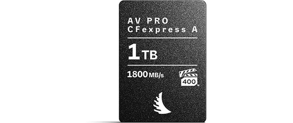 Angelbird AV PRO CFexpress A 1000 GB Angelbird AV PRO CFexpress A 1000 GB