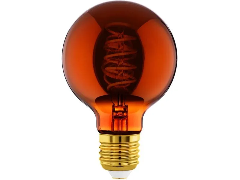 EGLO Leuchten Lampe 4 W E27 Warmweiss