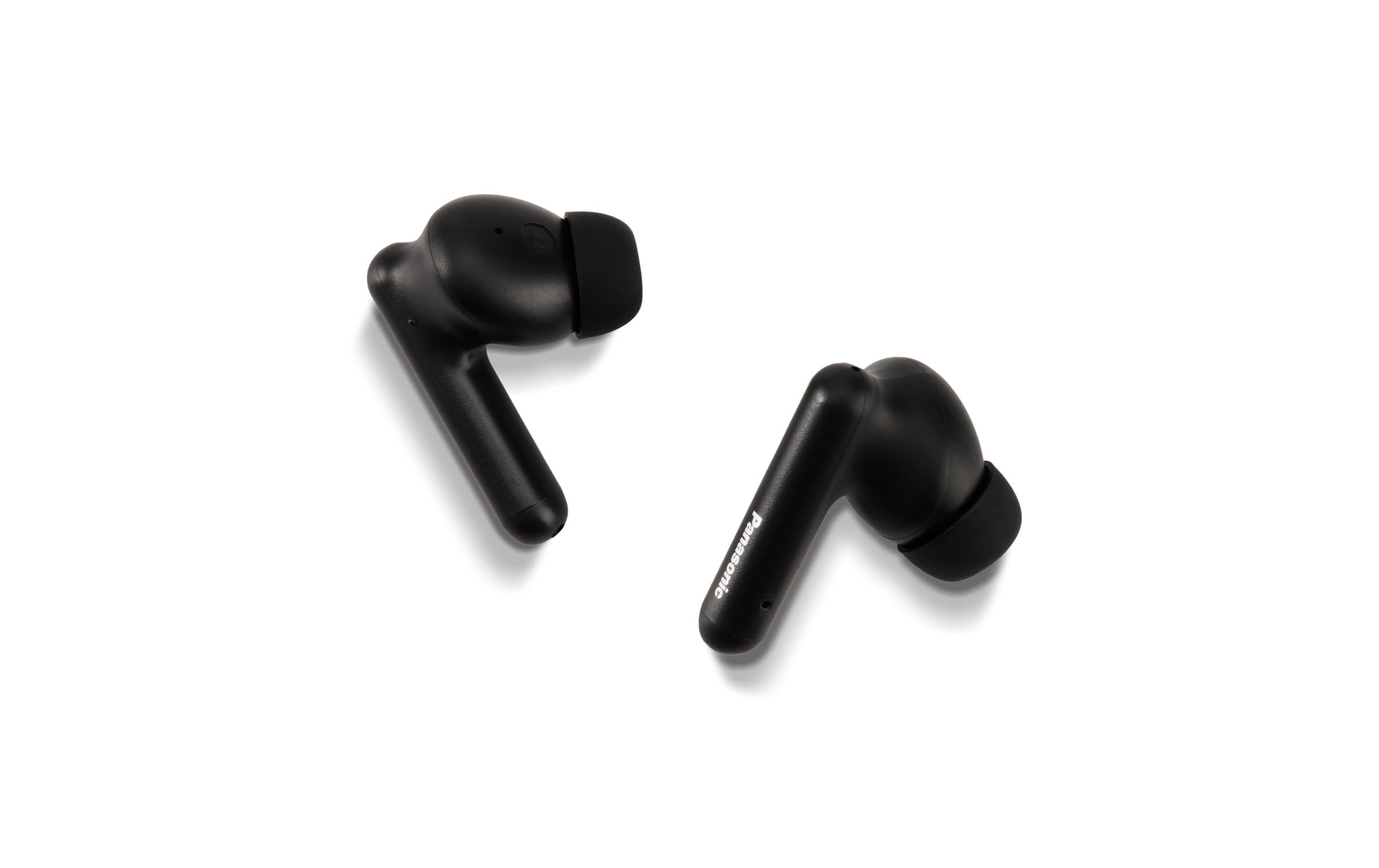 Panasonic True Wireless In-Ear-Kopfhörer RZ-B110W Schwarz Panasonic True Wireless In-Ear-Kopfhörer RZ-B110W Schwarz