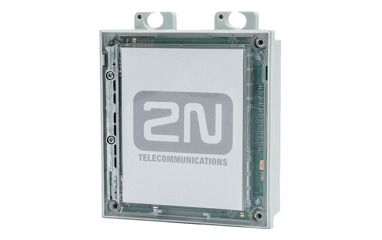 2N Infopanel Verso Erweiterungsmodul 2N Infopanel Verso Erweiterungsmodul