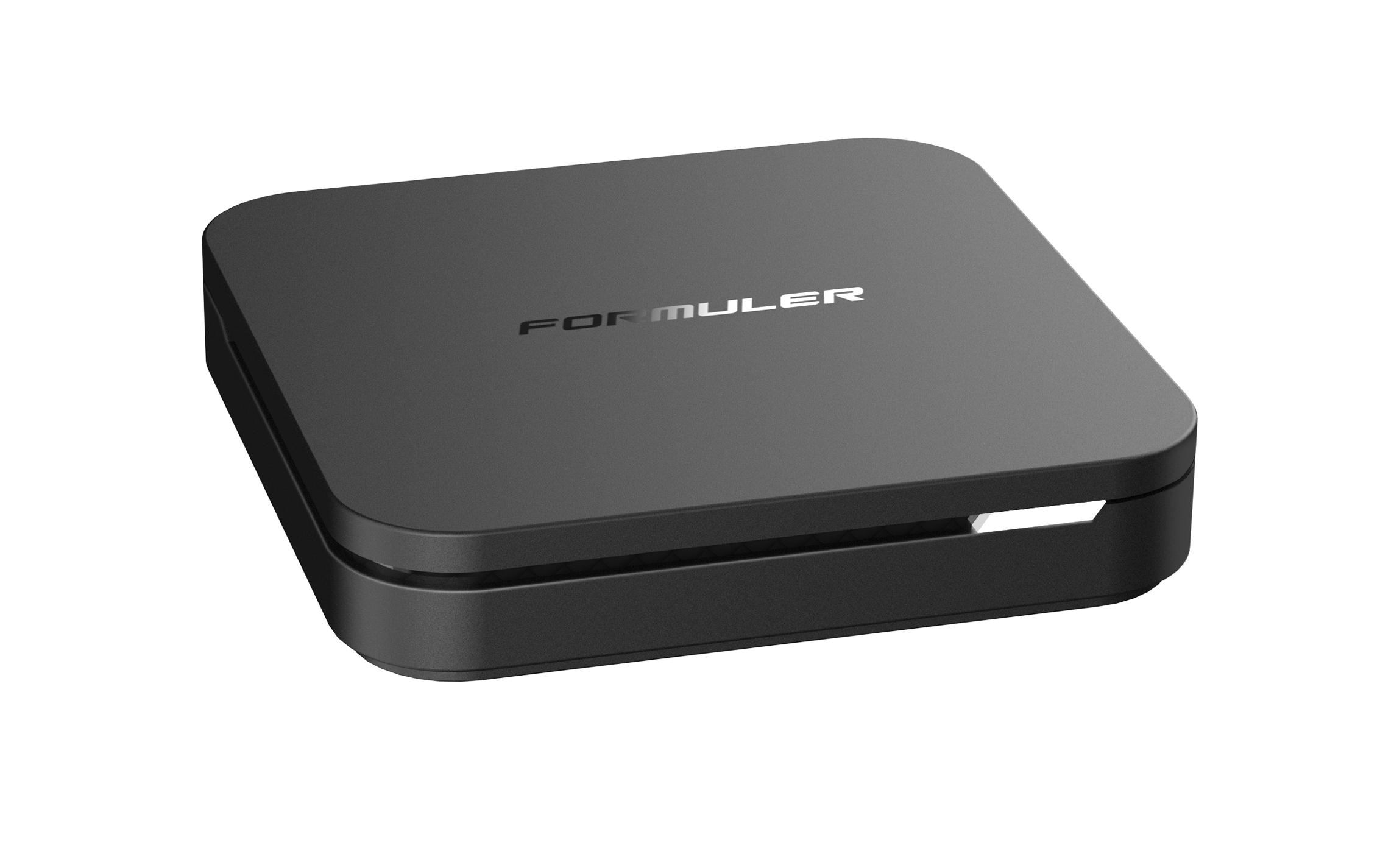 Formuler Mediaplayer Z10 SE Formuler Mediaplayer Z10 SE