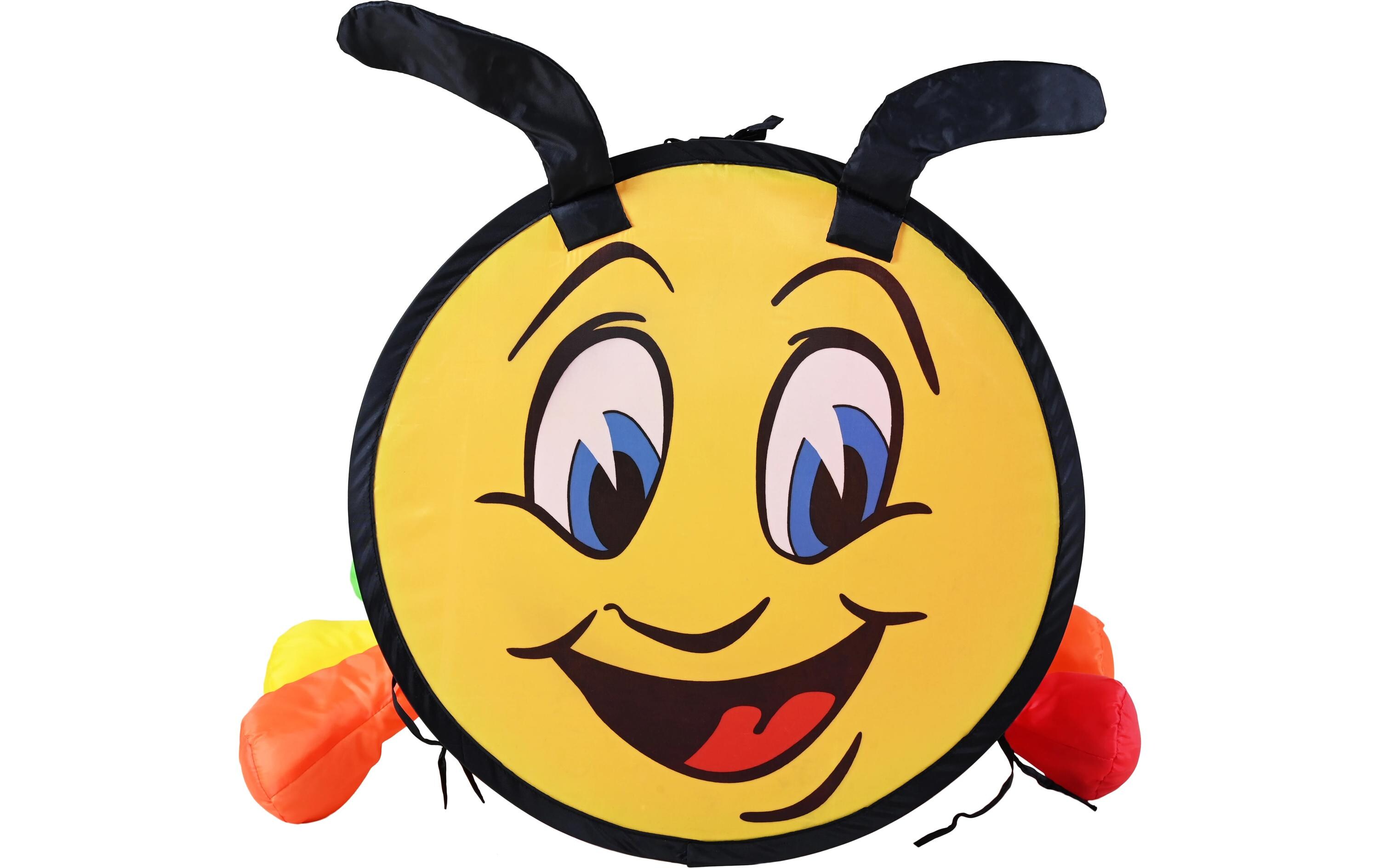 Knorrtoys Spieltunnel Catterpillar bunt