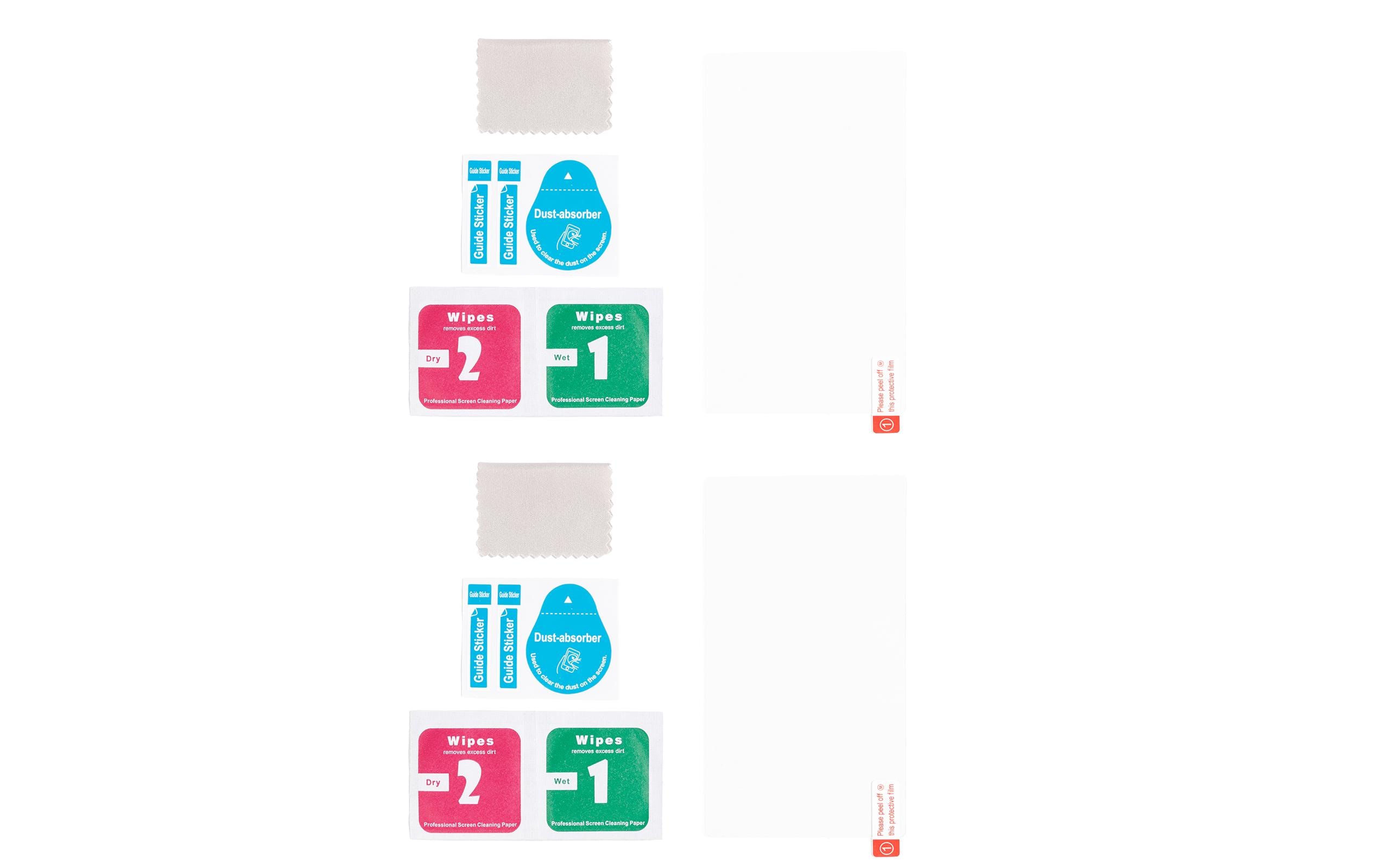 Smallrig Bildschirmschutz HD Screen Protector Kit for DJI RC / RC 2