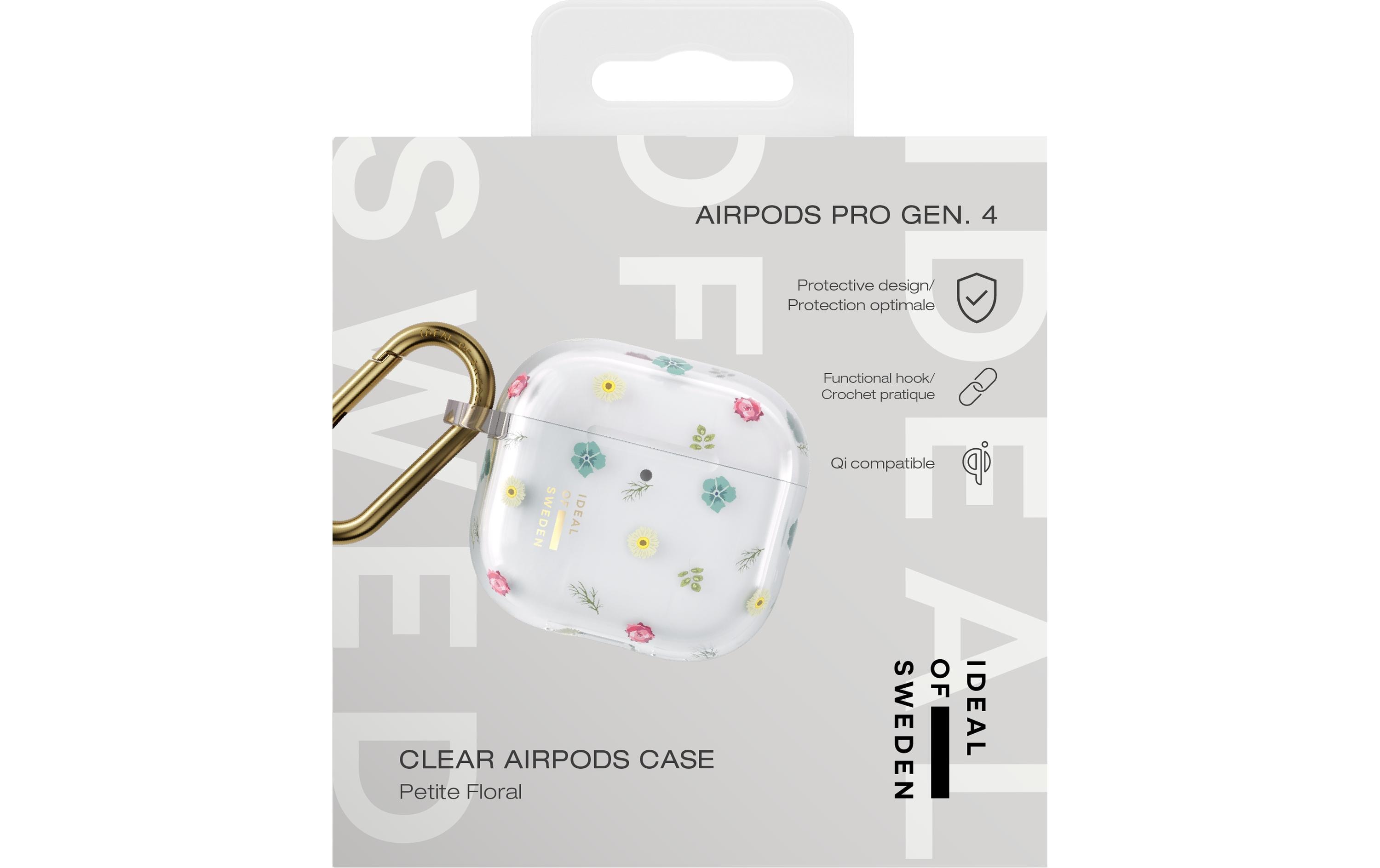 Ideal of Sweden Transportcase Silicone AirPods Mid Petite Floral