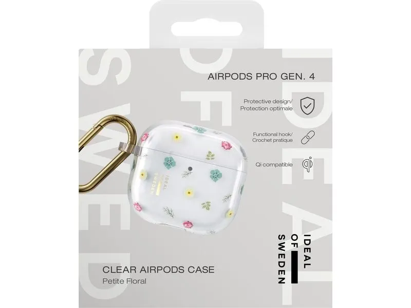 Ideal of Sweden Transportcase Silicone AirPods Mid Petite Floral Ideal of Sweden Transportcase Silicone AirPods Mid Petite Floral