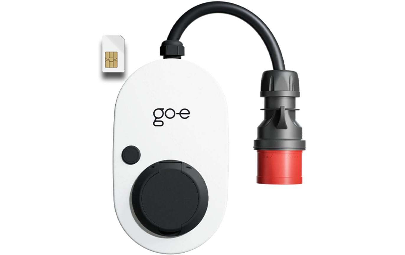 go-e Charger Gemini flex 2.0 22 kW