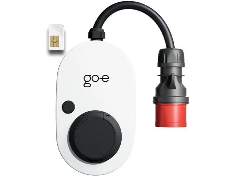 go-e Charger Gemini flex 2.0 22 kW