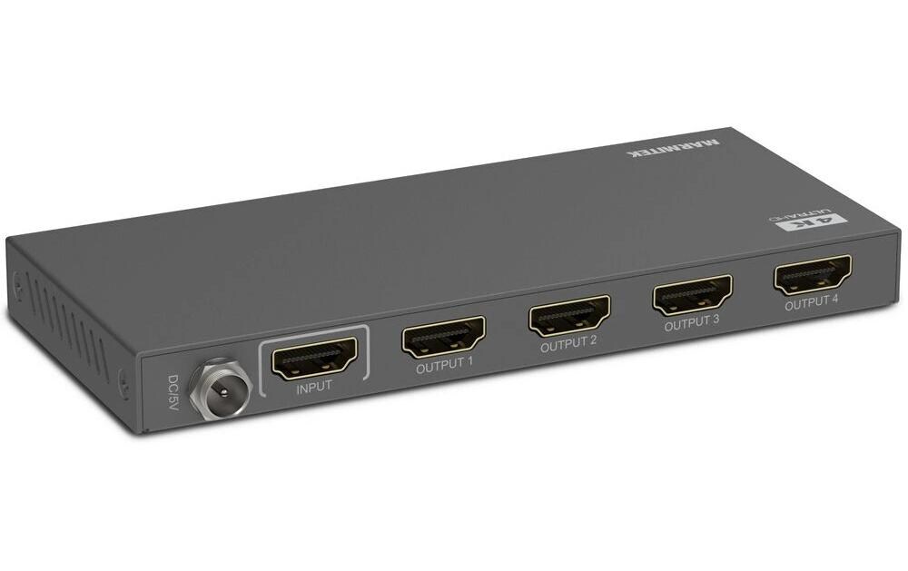 Marmitek Verteiler Split 614 Pro HDMI
