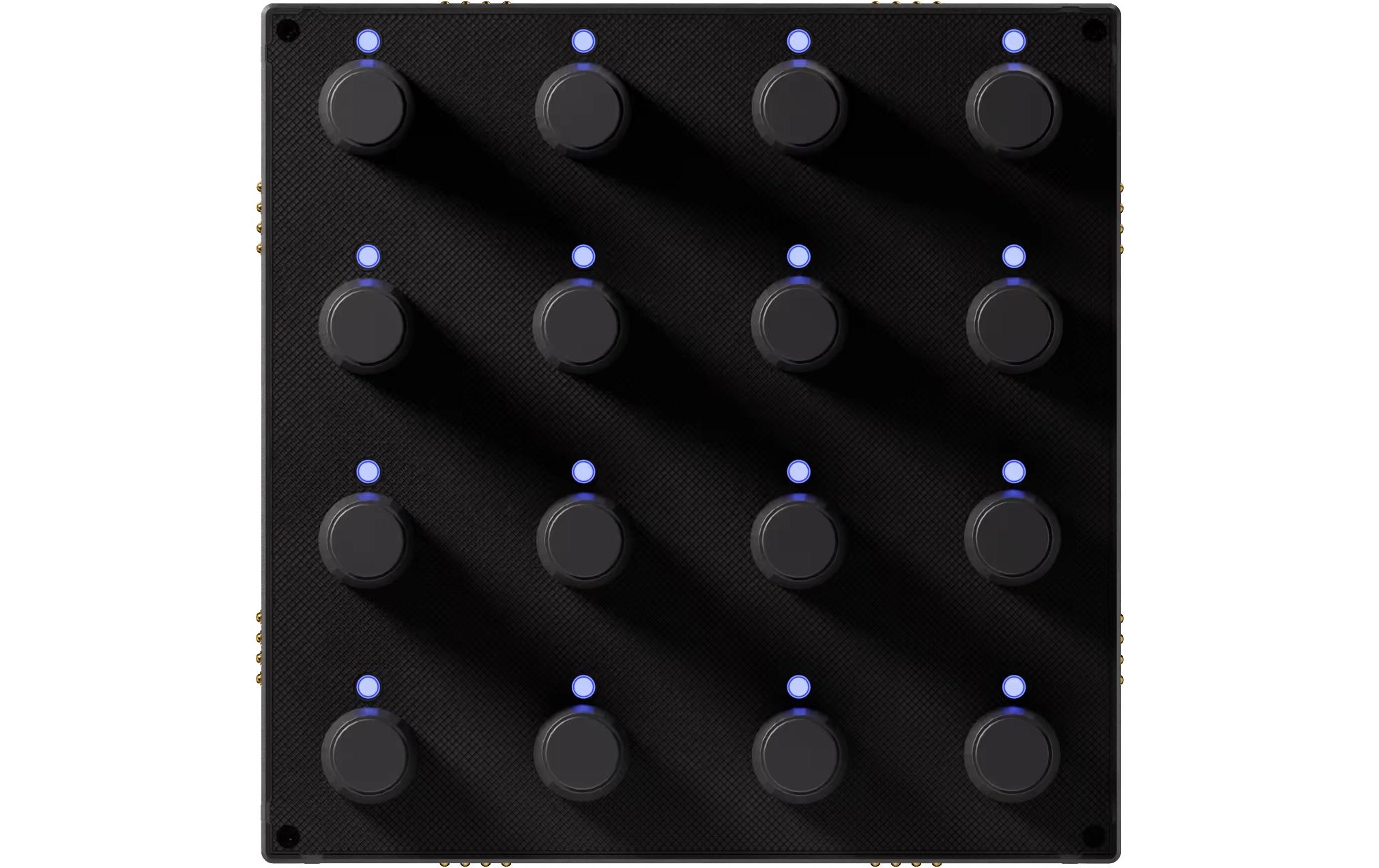 Intech Controller GRID3-EN16-D