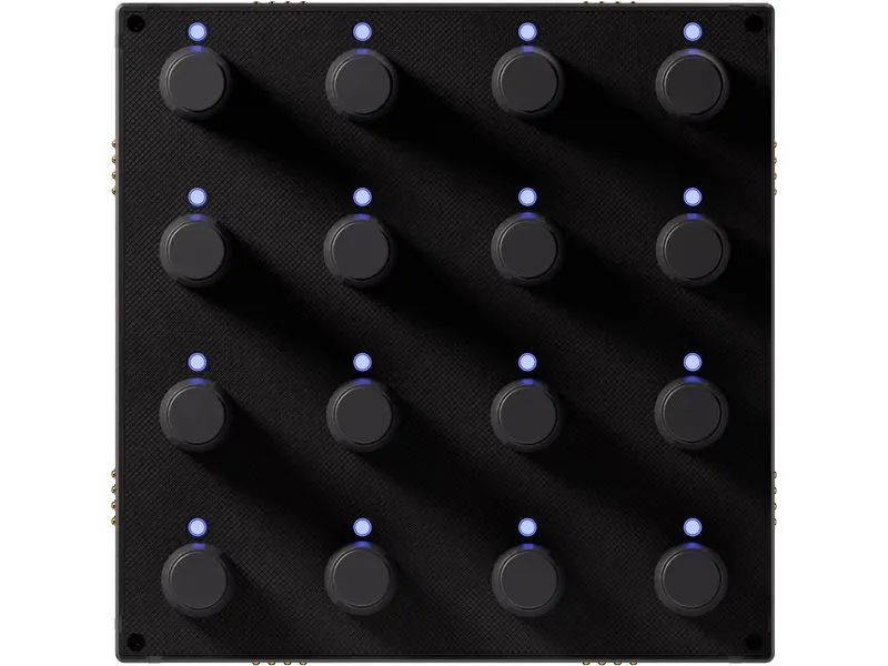 Intech Controller GRID3-EN16-D