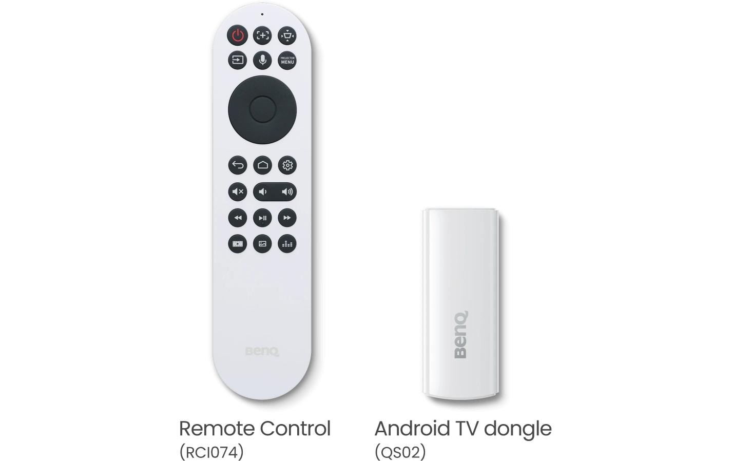 BenQ Projektor TK710STi