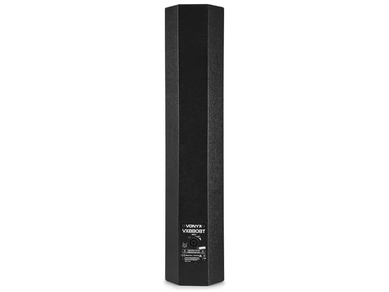 Vonyx PA-System VX880BT Vonyx PA-System VX880BT