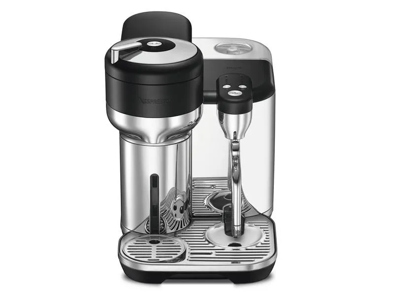 Sage Kaffeemaschine Nespresso Vertuo Creatista Black Truffle Sage Kaffeemaschine Nespresso Vertuo Creatista Black Truffle