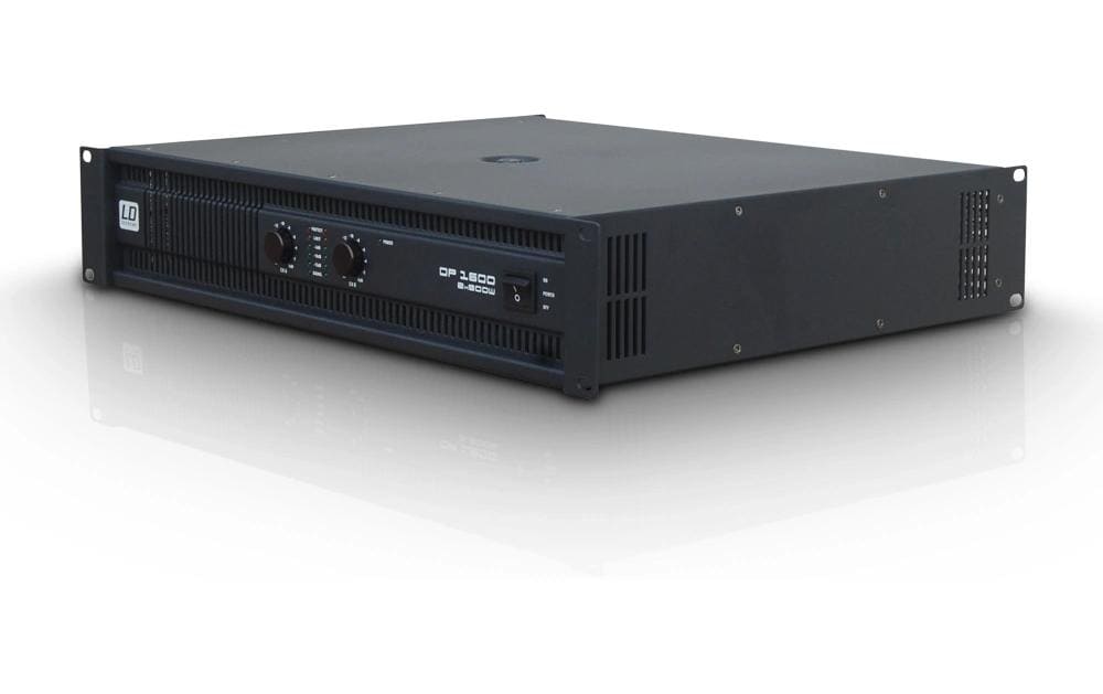 LD Systems Endstufe DEEP 2 1600