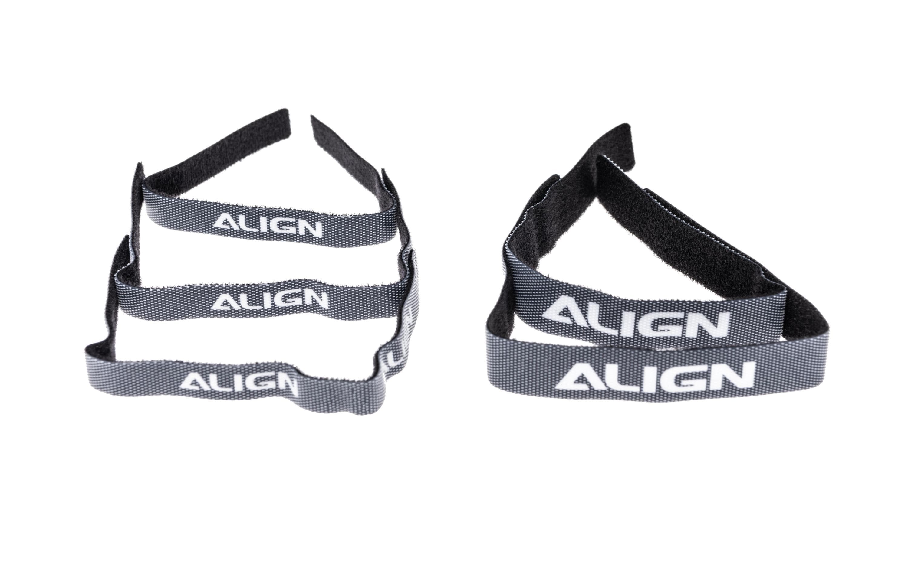 ALIGN Klettband Hook & Loop 10 x 200 mm, 5 Stück ALIGN Klettband Hook & Loop 10 x 200 mm, 5 Stück