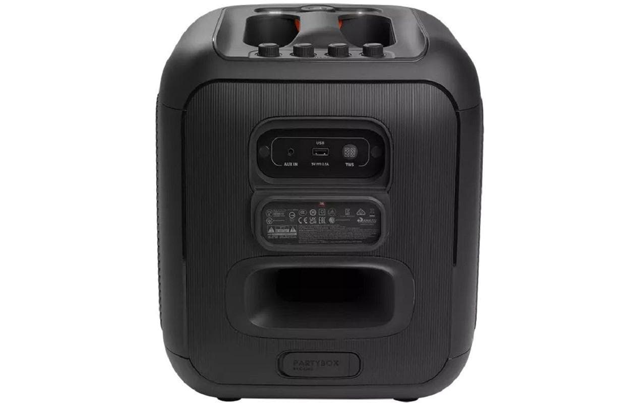 JBL Bluetooth Speaker PartyBox Encore Schwarz