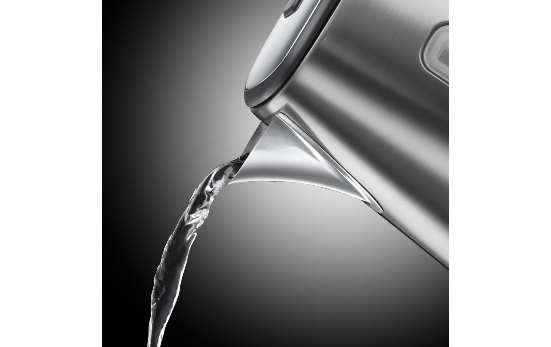 Russell Hobbs Wasserkocher Luna Moonlight Grey
